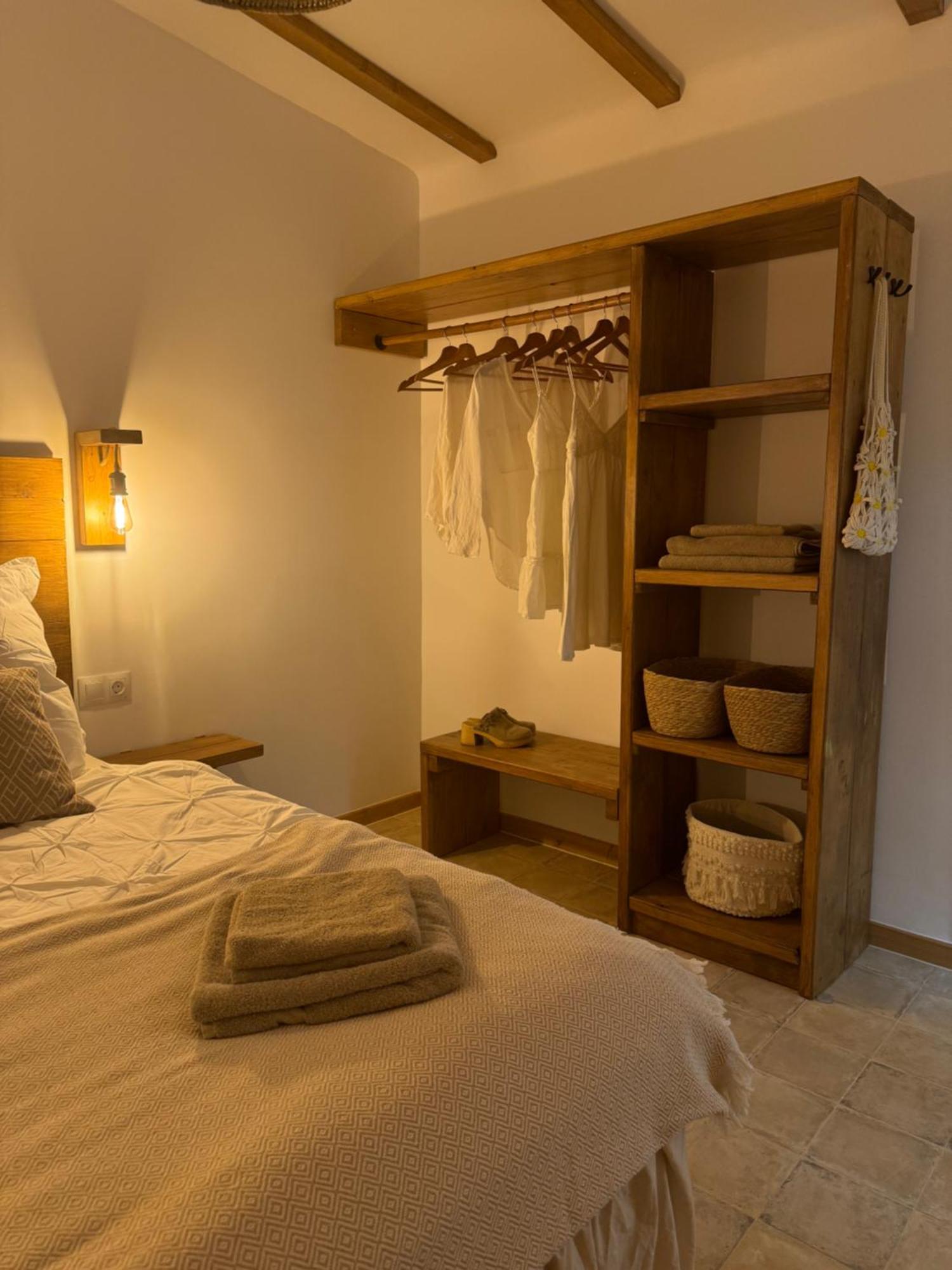 Santa Teresa Bed & Breakfast Andalusien Pizarra Exterior foto