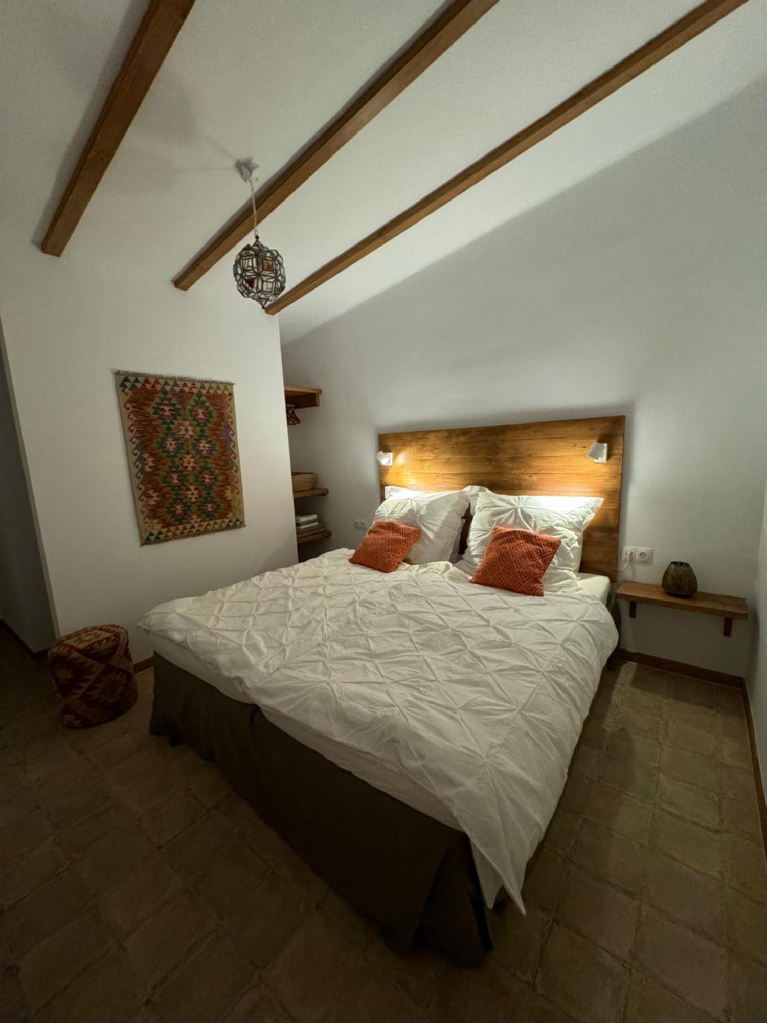 Santa Teresa Bed & Breakfast Andalusien Pizarra Exterior foto