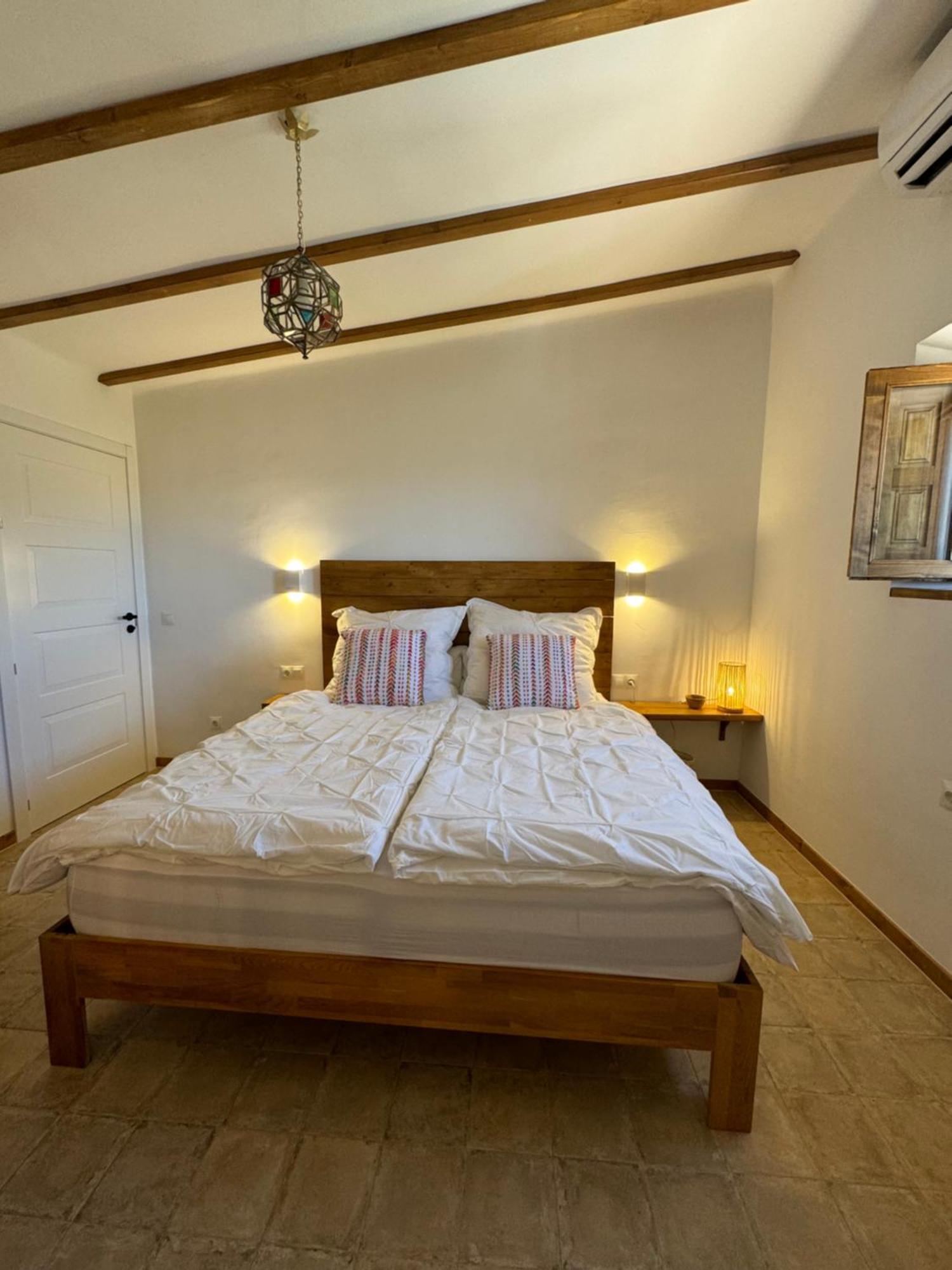 Santa Teresa Bed & Breakfast Andalusien Pizarra Exterior foto