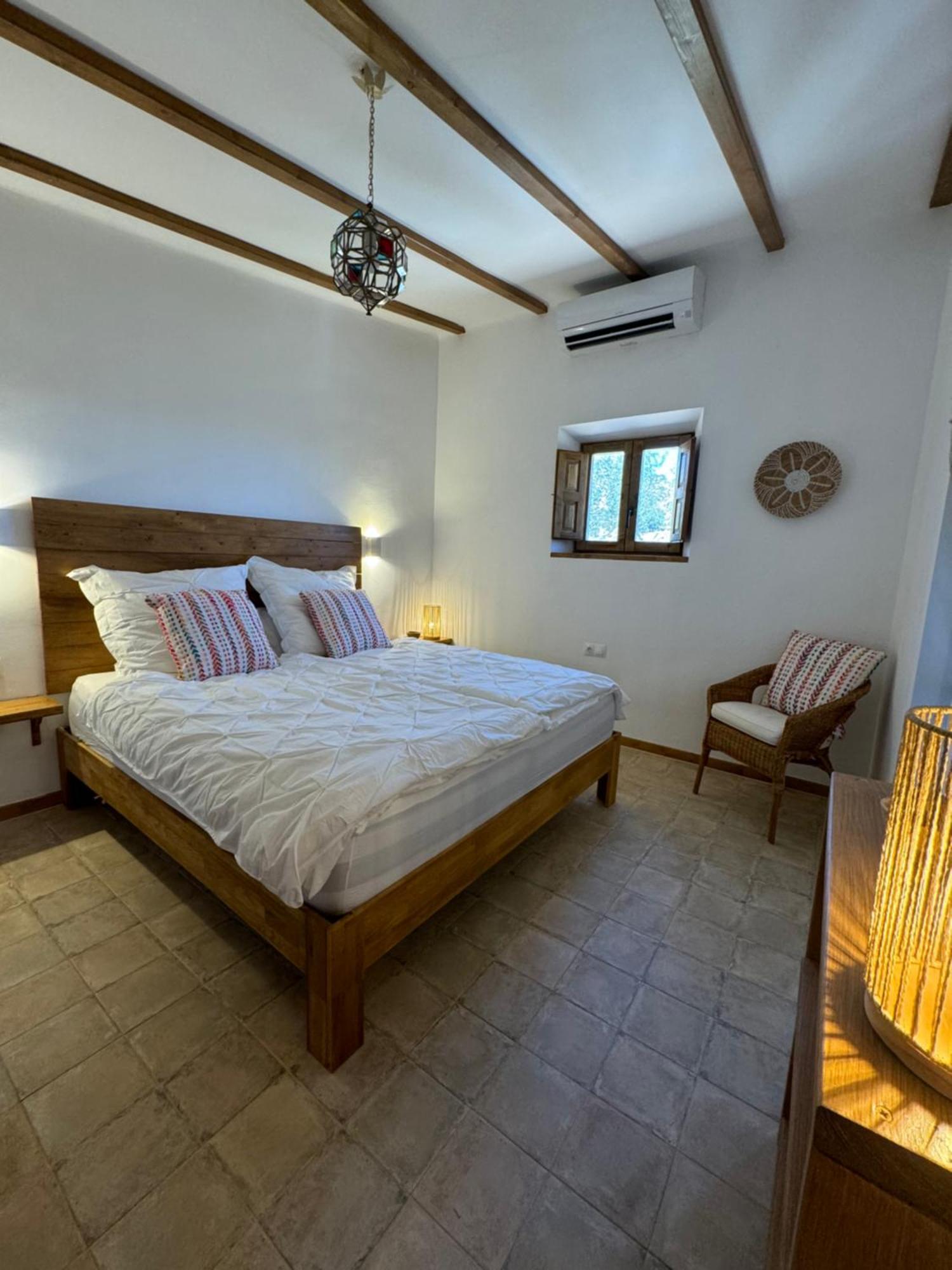 Santa Teresa Bed & Breakfast Andalusien Pizarra Exterior foto